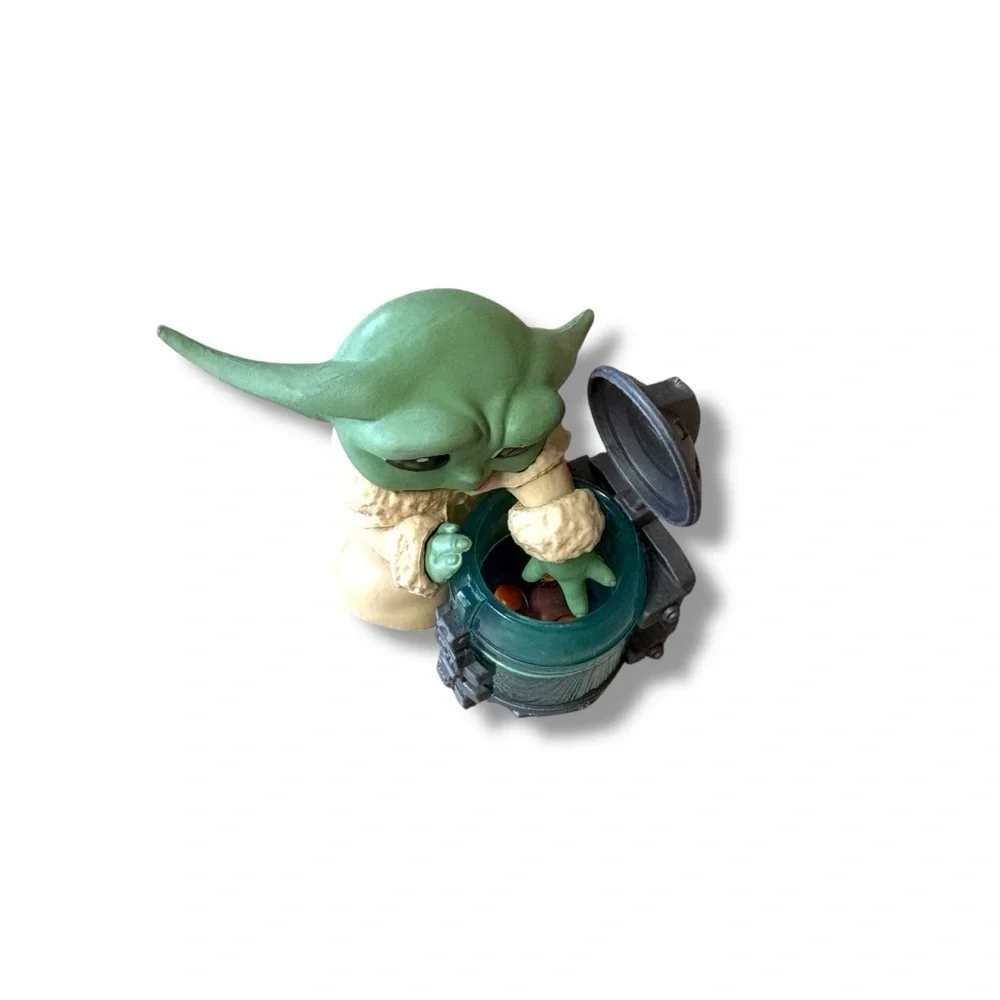 Star Wars The Bounty Collection Series 3 The Child Figure Curious Child Pose Toy